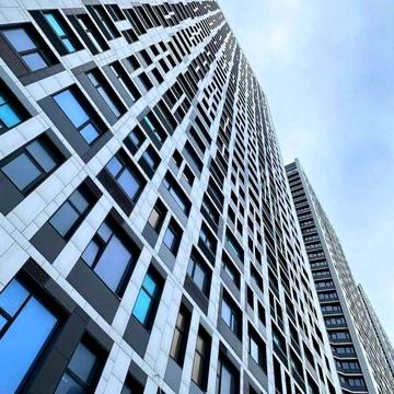 ЖК Manhattan city, 2-во кімн.(студія+2 кімнати), краєвид, Держпрограми ЖК Manhattan city