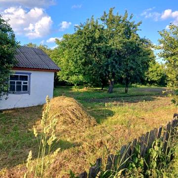 Продам будинок в селі