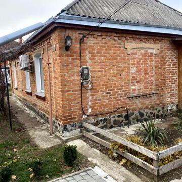 Будинок в місті Лубни