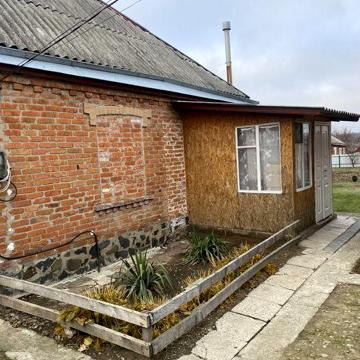 Будинок в місті Лубни