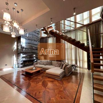 Продажа   эксклюзивного пентхауса  в Аркадии  / Ark  Palace  , 350 м