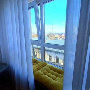 Оренда 2-рівневоі квартири  ЖК «Львівський дворик» 700у.о.