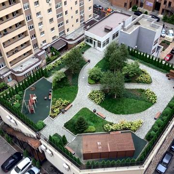 Продаж квартири 2 кім.  Вишневе (Київ) ЖК Авіа Квартал
