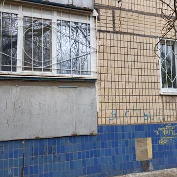 Трех кімнатна квартира