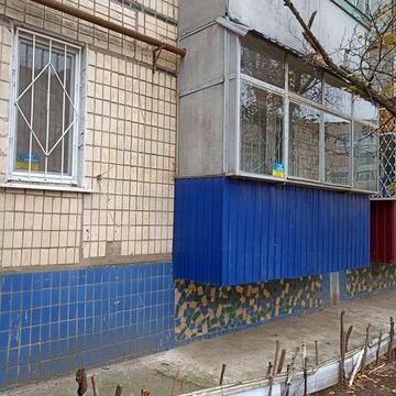 Трех кімнатна квартира