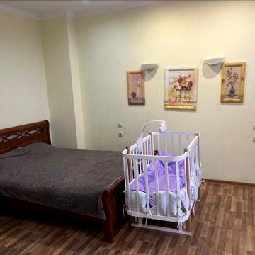 Большая двухкомнатная квартира в Климовском дом пр Шевченко парк Побед ЖК Климовский дом
