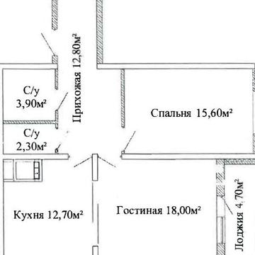 Продаж 2к Квартира Костанді вулиця ЖК Горизонт