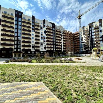 Продаж 1 к. квартири 36.3 м2 Ходосовка МаНуфактура, МегаМаркет