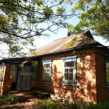 Продам будинок з ділянкою