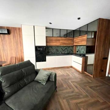 Вишукана квартира в центрі міста