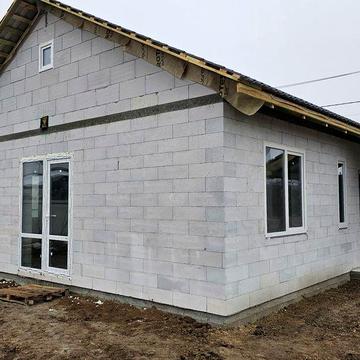 БУДИНОК 100 кв.м. на 6 сотках в місті БОРИСПІЛЬ