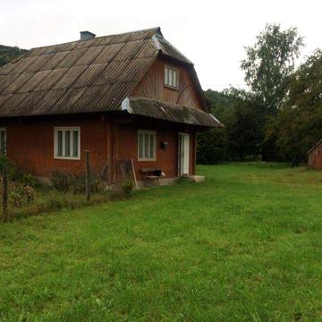Будинок в Закарпатті.