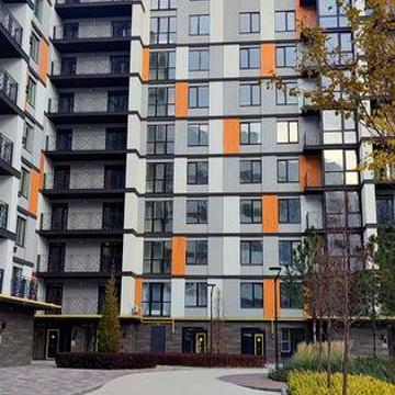 Продаж 1к квартири по вул. Європейська,32, ЖК"Молодість" ЖК Атмосфера