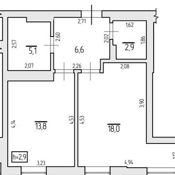 Продаж 1к Квартира Іштвана Сечені вулиця ЖК City Lux