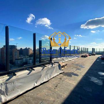 Продажа эксклюзивного пентхауса  с террасой. в  ЖК .Metropole. ЖК Metropole