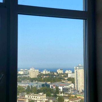 Продам свою 3 комн. квартиру "34 Жемчужина" вид на море, дизайн-проект ЖК Жемчужина 34