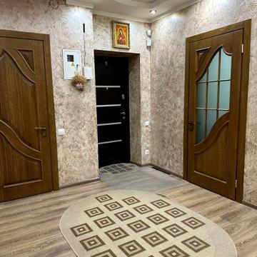 3-х кімнатна квартира з автономним опаленням ЖК Зелені