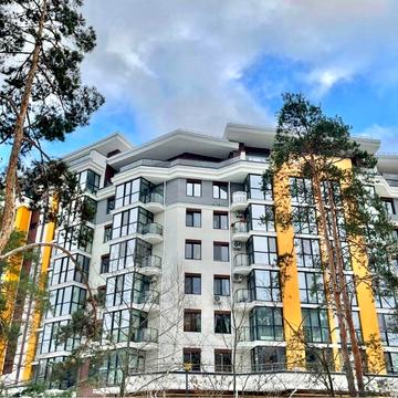 Двокімнатна квартира біля києва! Жк на Прорізній поруч з лісом! ЖК На прорізній