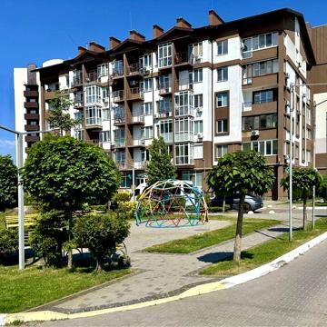 Без % продаж 1 кімнатна квартира 38.5м2 Ходосівка Мануфактура Без % ЖК Вилар