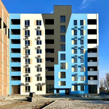 Продаж квартир від забудовника с.Ходосівка 10 км до Киіва, Розстрочка ЖК VLASNA