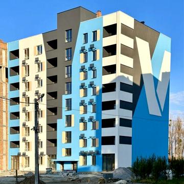 Продаж квартир від забудовника с.Ходосівка 10 км до Киіва, Розстрочка ЖК VLASNA