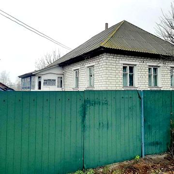 Продається будинок в с.Бахмач Чернігівської обл.