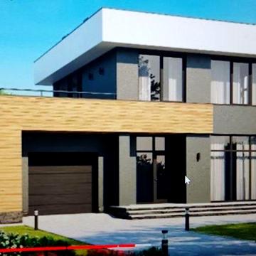 Продам ділянку 9 соток та коробку будинку