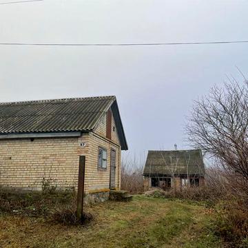 Продам ділянку з садовим будинком