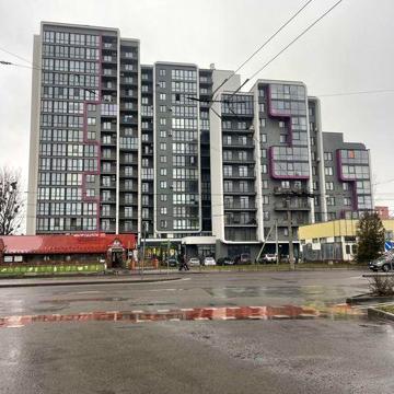 Продаж 2х кімнатної квартири ЖК Резидент хол