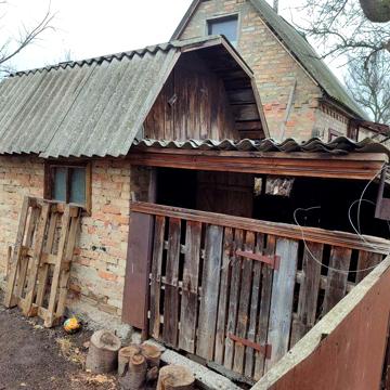Сараї під розборку