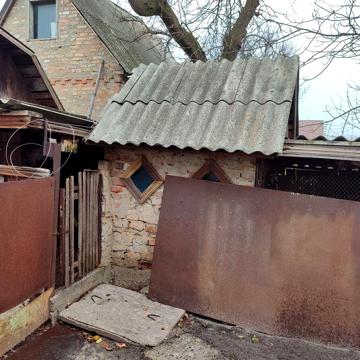 Сараї під розборку
