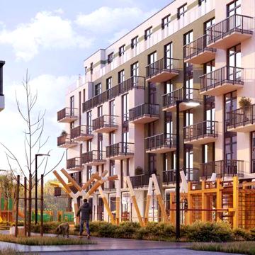 Продаж 3 кім. квартири Silent Park вул П.Орлика 81.7 кв.м ЖК SILENT PARK