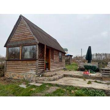 Будинок блокхаус 6на4,ділянка 20сотих с Матюші 11км Біла Церква