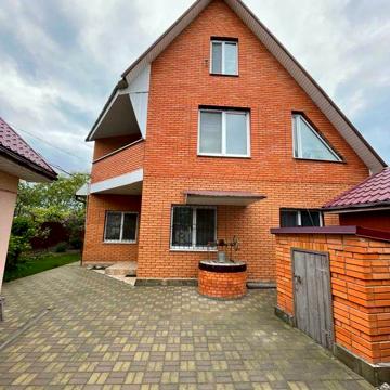 Без комісії! Продаж будинку, Требухів, 20 км від Києва. Генератор.