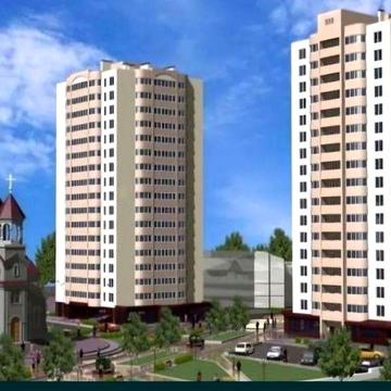 Продаж  однокімнатноїквартири ЖК Надія