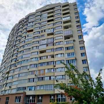 Вʼячеслава Чорновола вул. (Войкова), 15а