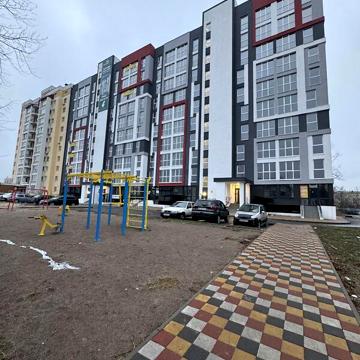Продаж 1к Квартира вул. Свято-Покровська ЖК Гостомель Сити