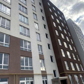 Остання квартира в зданому будинку