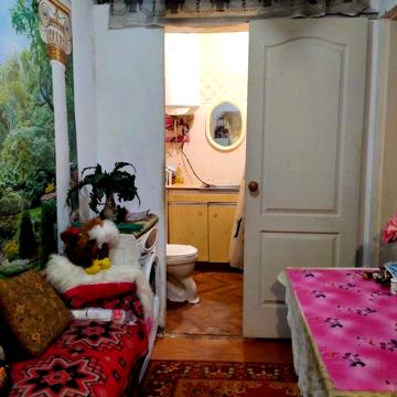 Сдам 1 к кв. все есть: с мебелью, бойлером в котедже Покровском, КРЭС