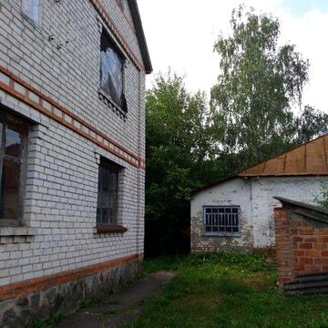 Продам недобудований будинок Лубни с.Вільшанка ТЕРМІНОВО