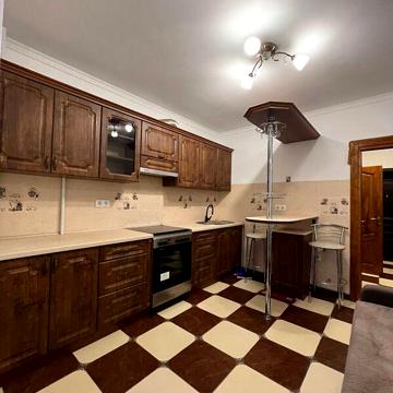 Довгострокова оренда 1к Квартира Хотинська вулиця ЖК ул. Хотинская