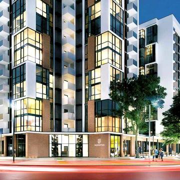 Продаж зданої 1 км квартири в престижному ЖК Manhattan ЖК Manhattan