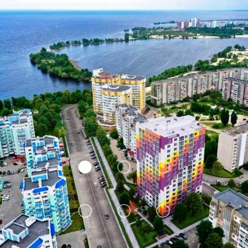 Найдешевша 1-к.кв. в ЖК Парковий на Дніпрі ЖК Парковий на Дніпрі