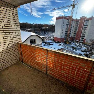 Двокімнатна квартира в новобудові на Інститутській*