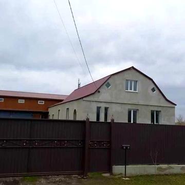 Продаж нового будинку в. Городище, 50 км від Черкас!