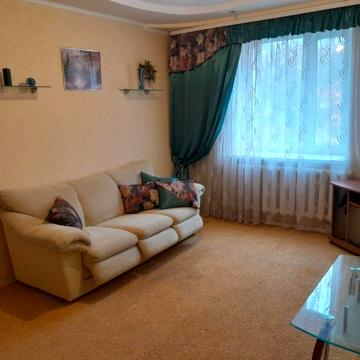 Продам 2-кім квартиру на 3 мкр(48,5 м²)