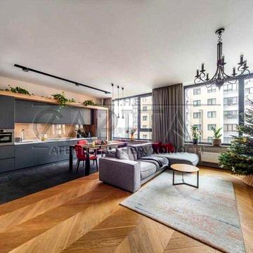 Продажа квартиры, ЖК Tetris Hall, Печерск ЖК Tetris Hall