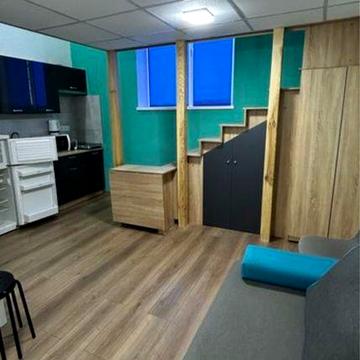 Жби. Здається смарт квартира