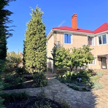 с. Холодная Балка Дом 300 м2 к городу 20 км