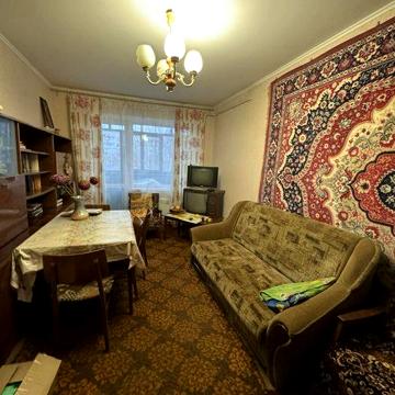 Продам 2-х кімнатну квартиру на 3- му мікрорайоні
